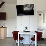 Marktplatzapartment Апартаменты Хокстер