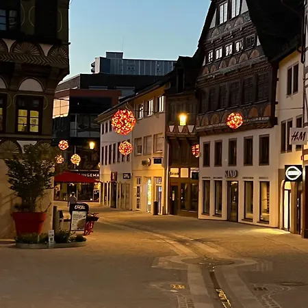 アパート Marktplatzapartment *