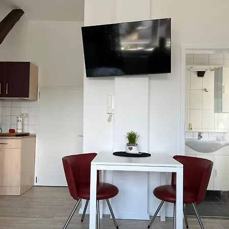 Marktplatzapartment アパート ヘクスター