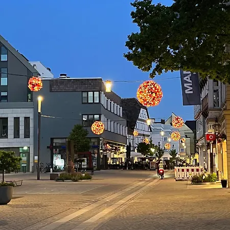 アパート Marktplatzapartment ヘクスター