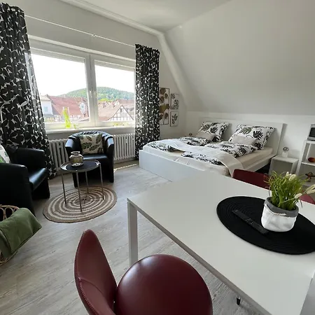Marktplatzapartment Апартаменты Хокстер