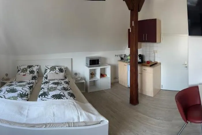 Marktplatzapartment ヘクスター