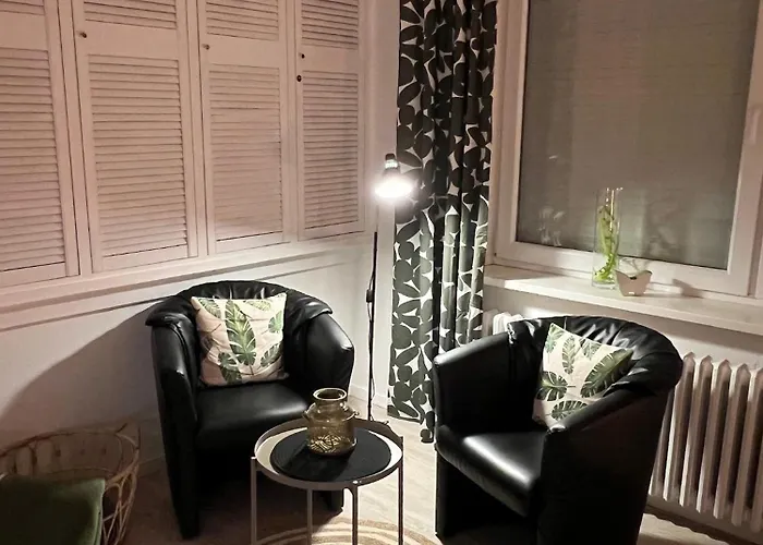 アパート Marktplatzapartment