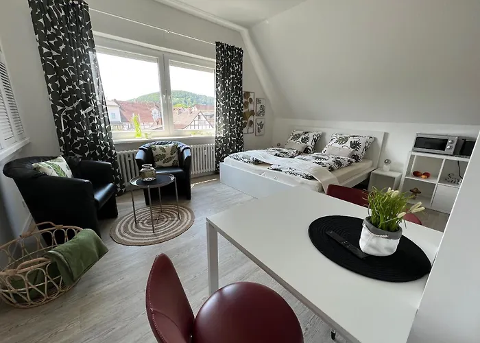 Marktplatzapartment アパート ヘクスター