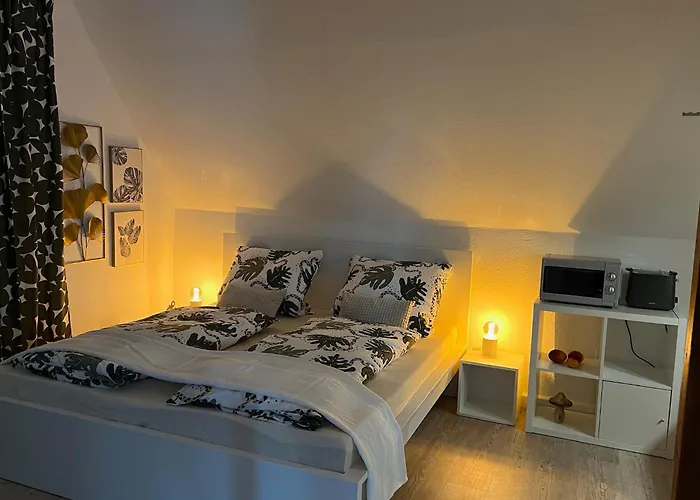 Marktplatzapartment * 혹스터