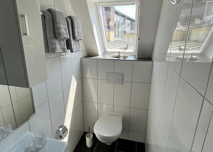 Marktplatzapartment ヘクスター